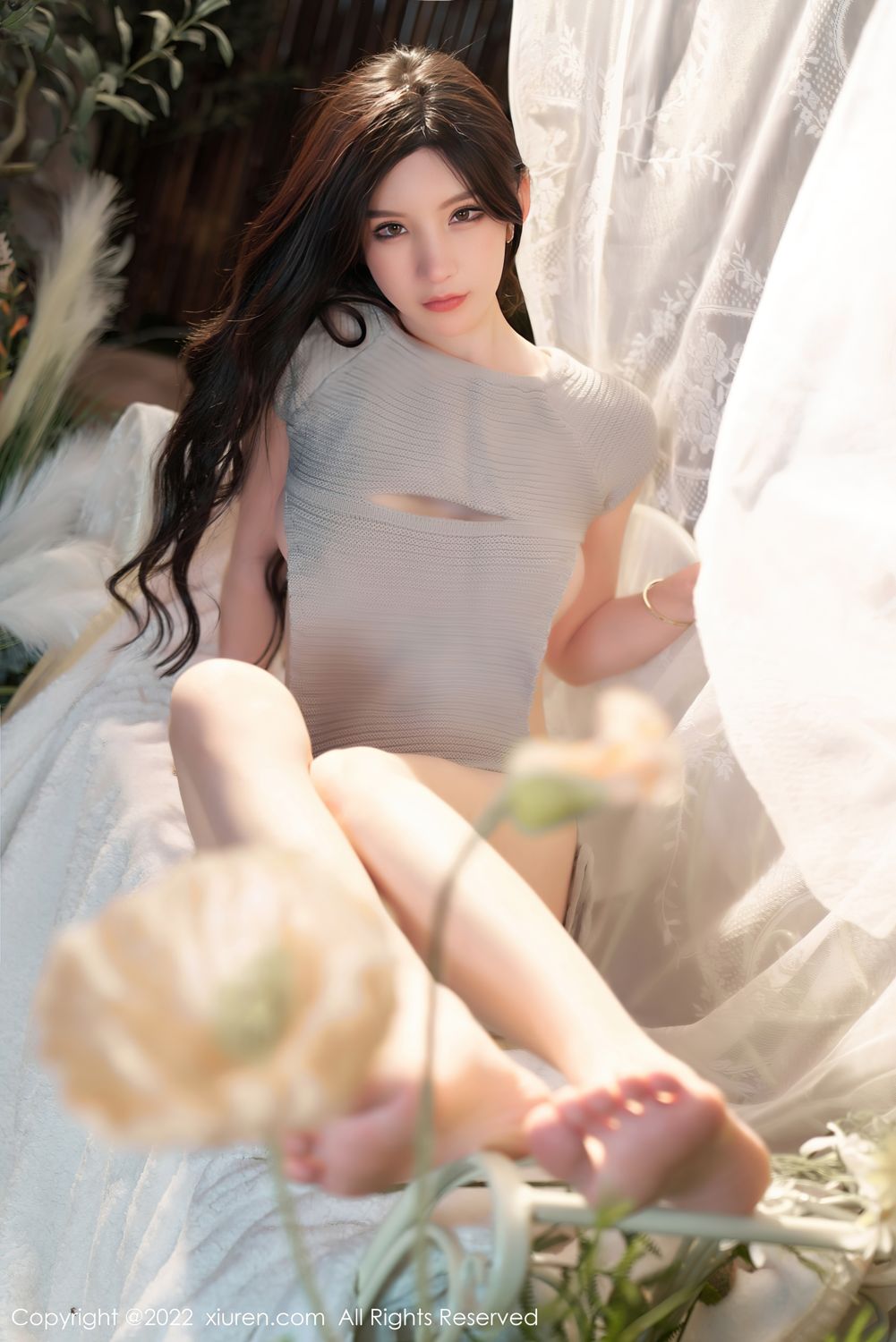 《秀人网 周于希dummy(Dummy Zhou) 高清写真 No.4979》第56张,模特周于希dummy(Dummy Zhou),秀人网,全套72张