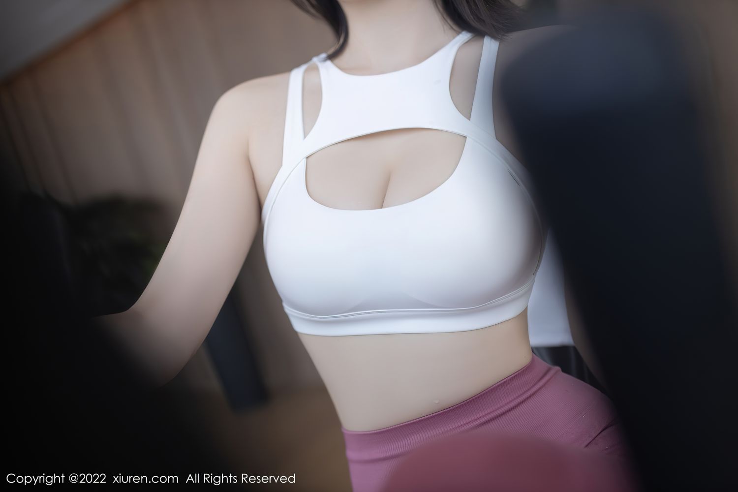 《秀人网 安然Maleah(An Ran Maleah) 性感写真 No.4988》第10张,模特安然Maleah(An Ran Maleah),秀人网,性感主题,全套78张