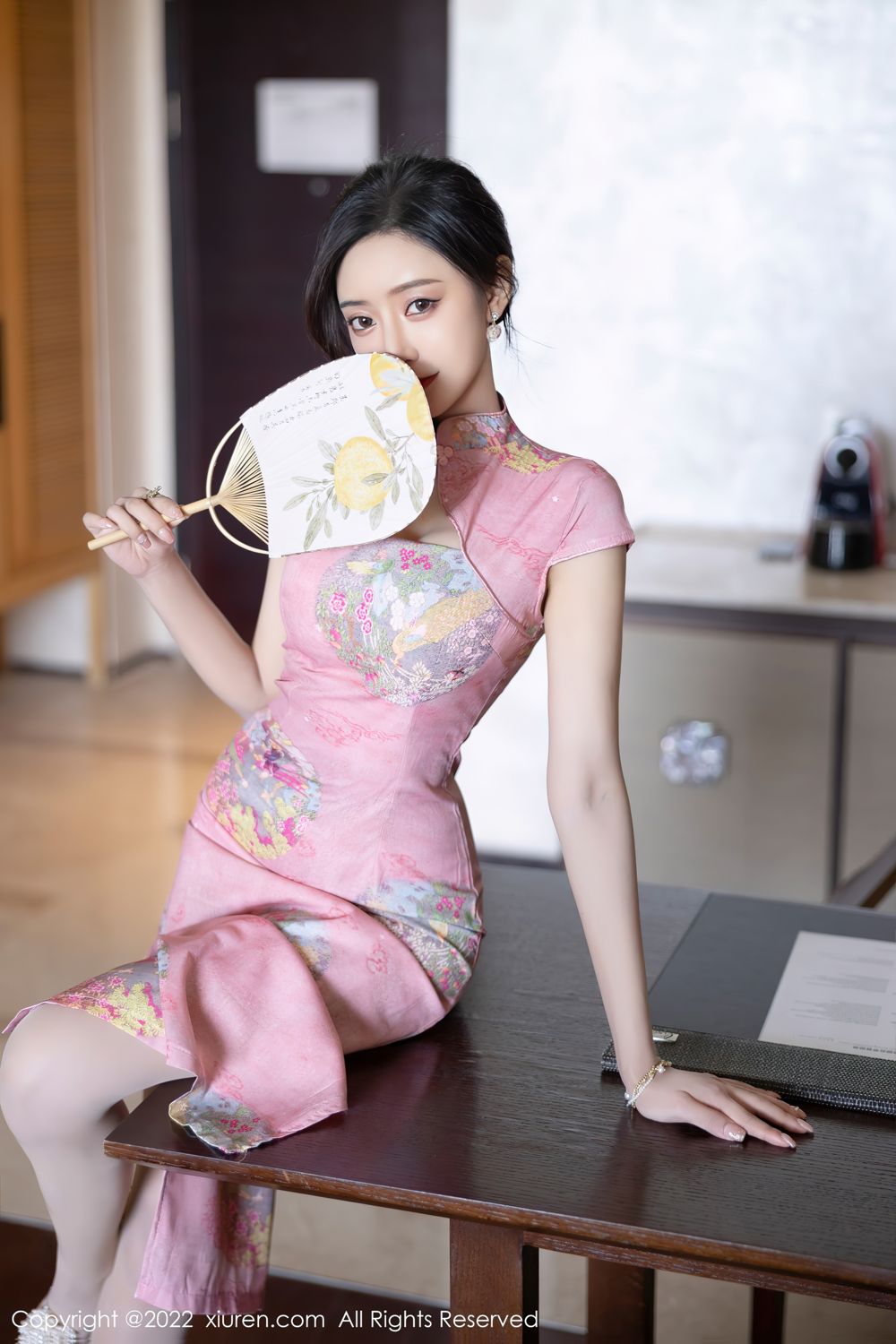 《秀人网 王馨瑶(Yanni) 内衣写真 No.5007》第24张,模特王馨瑶(Yanni),秀人网,内衣主题,全套85张