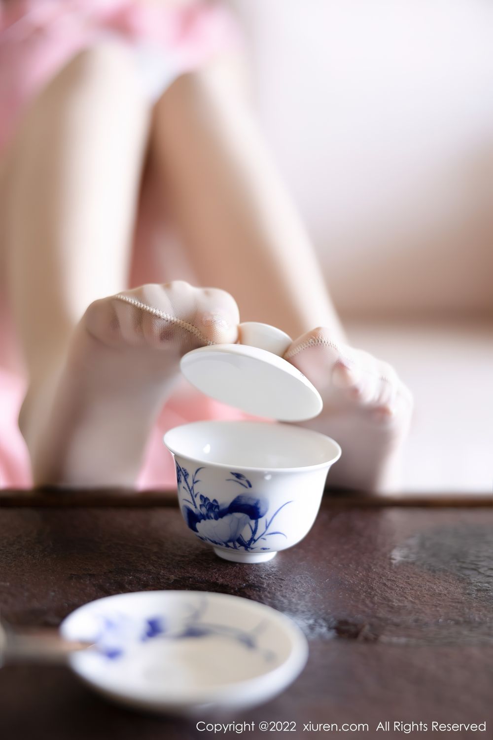 《秀人网 王馨瑶(Yanni) 内衣写真 No.5007》第42张，模特王馨瑶(Yanni)，秀人网，内衣主题，全套85张