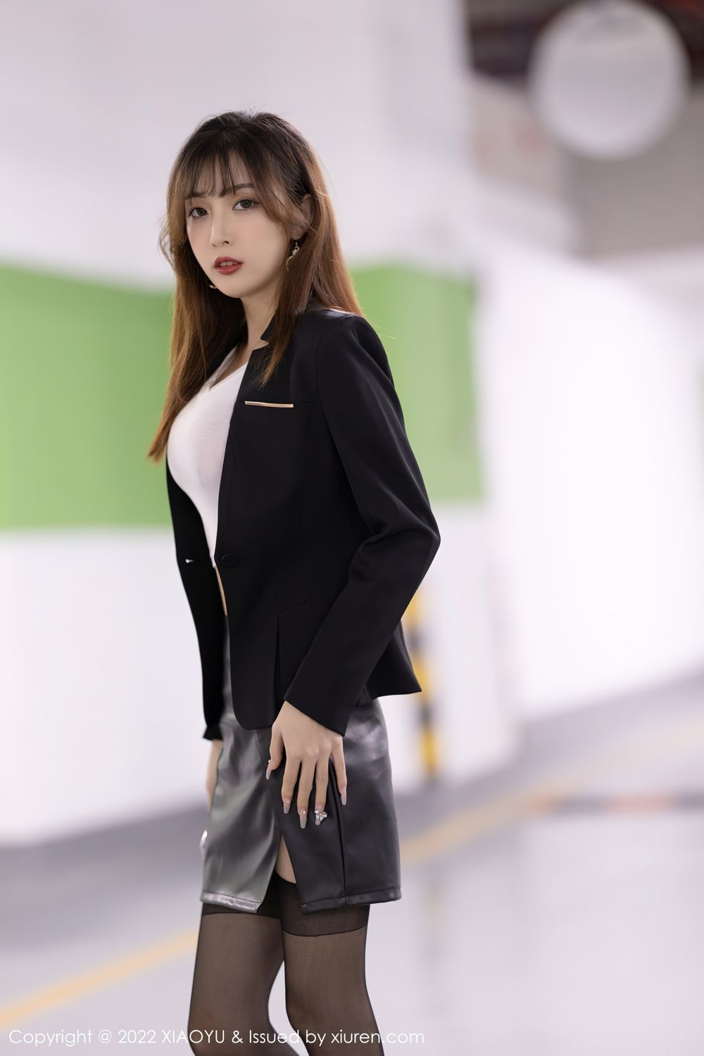 《语画界 林星阑(Lin Xing Lan) 制服写真 VOL.775》第7张,模特林星阑(Lin Xing Lan),语画界,制服主题,全套80张