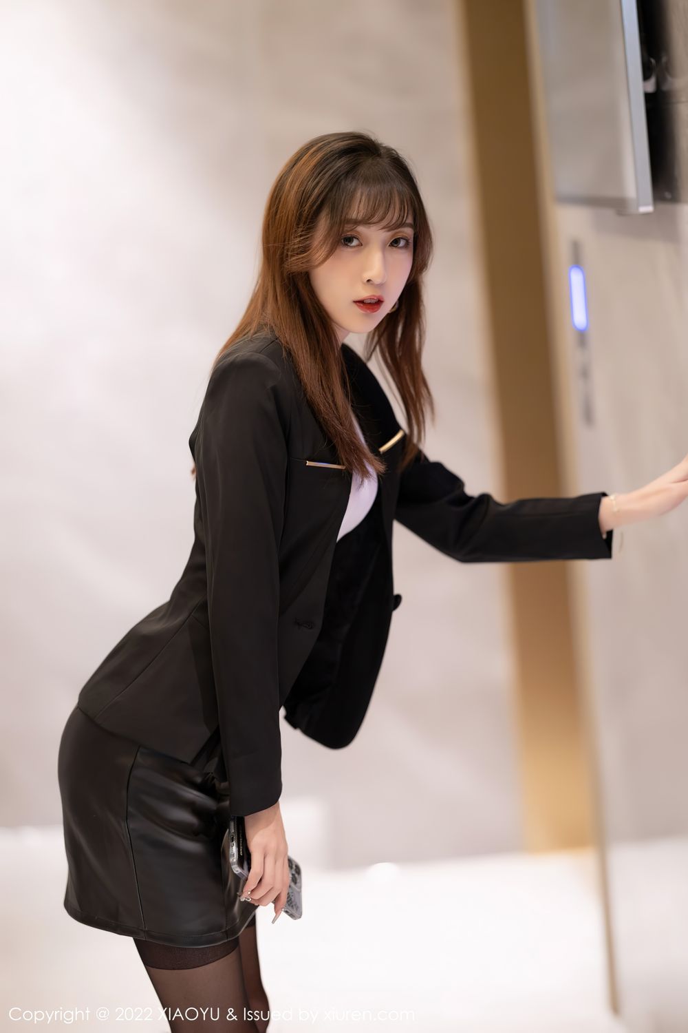 《语画界 林星阑(Lin Xing Lan) 制服写真 VOL.775》第9张,模特林星阑(Lin Xing Lan),语画界,制服主题,全套80张