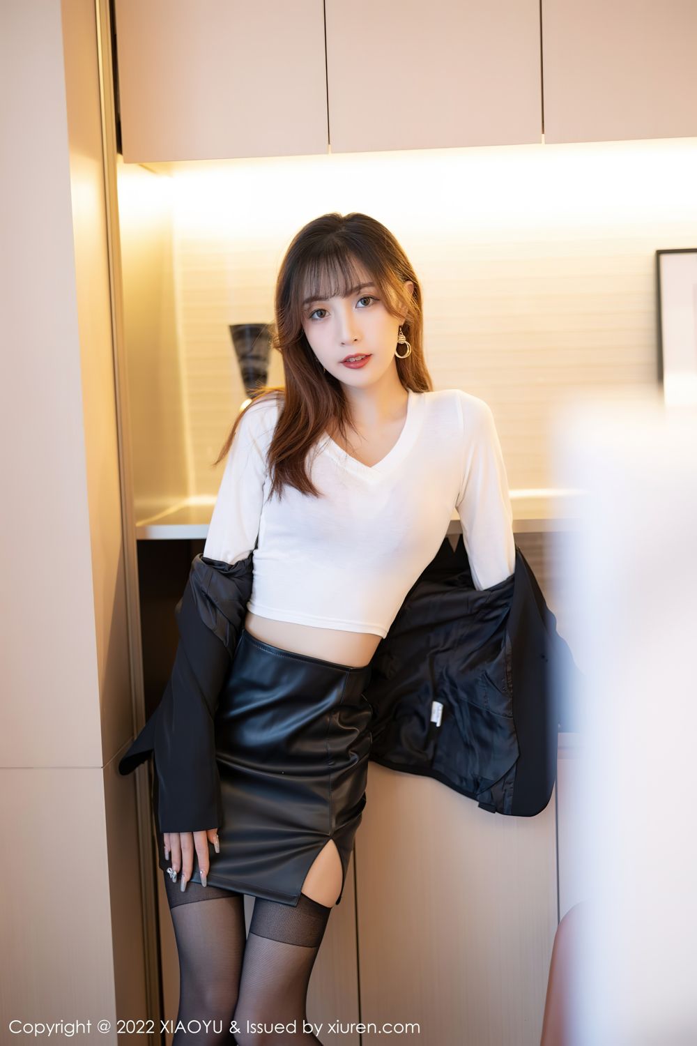 《语画界 林星阑(Lin Xing Lan) 制服写真 VOL.775》第27张,模特林星阑(Lin Xing Lan),语画界,制服主题,全套80张