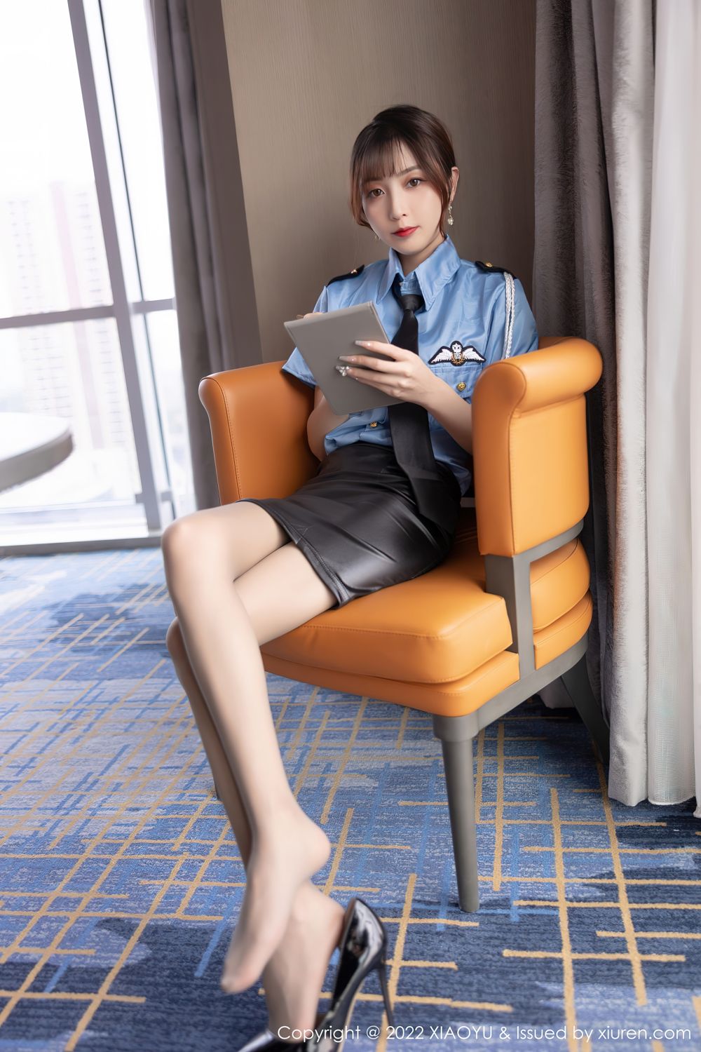 《语画界 林星阑(Lin Xing Lan) 制服写真 VOL.778》第18张,模特林星阑(Lin Xing Lan),语画界,制服主题,全套73张