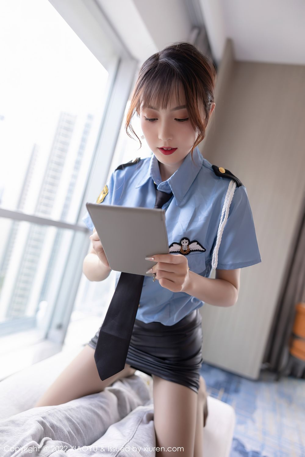 《语画界 林星阑(Lin Xing Lan) 制服写真 VOL.778》第28张,模特林星阑(Lin Xing Lan),语画界,制服主题,全套73张
