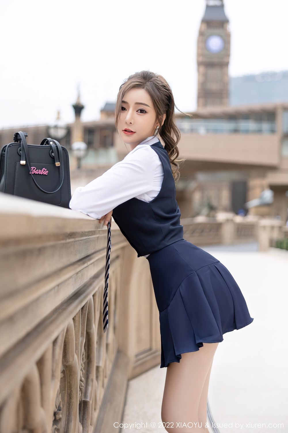 《语画界 王馨瑶(Yanni) 制服写真 VOL.783》第12张,模特王馨瑶(Yanni),语画界,制服主题,全套100张