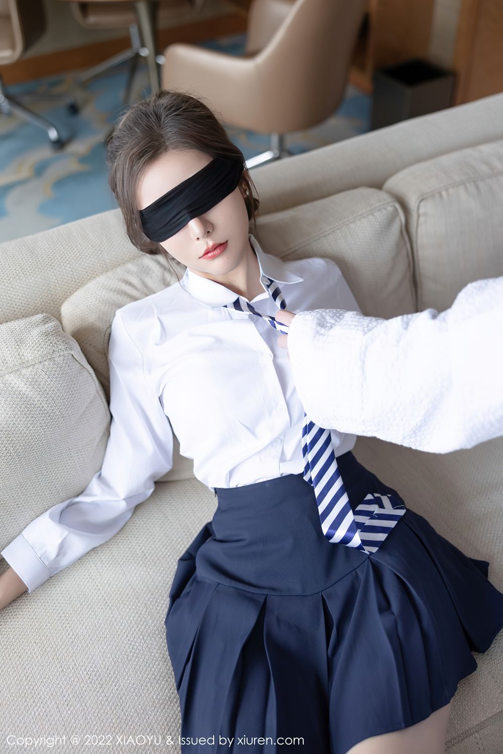 《语画界 王馨瑶(Yanni) 制服写真 VOL.783》第25张,模特王馨瑶(Yanni),语画界,制服主题,全套100张