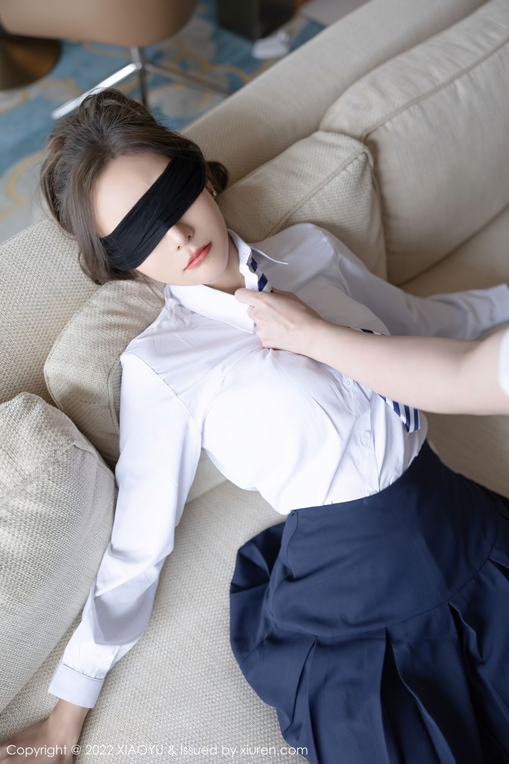 《语画界 王馨瑶(Yanni) 制服写真 VOL.783》第27张,模特王馨瑶(Yanni),语画界,制服主题,全套100张