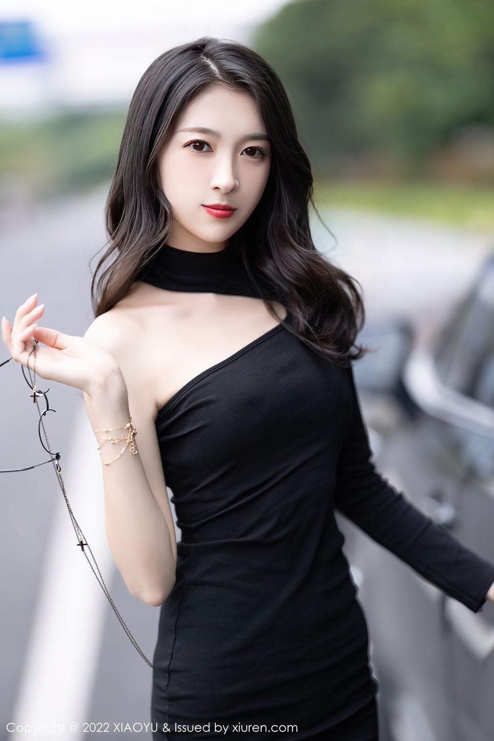 《语画界 林乐一(Lin Le Yi) 制服写真 VOL.784》第16张,模特林乐一(Lin Le Yi),语画界,制服主题,全套85张