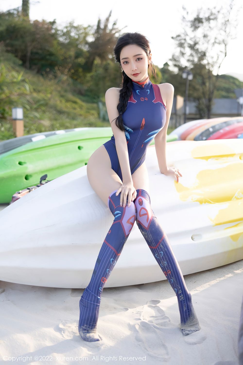 《秀人网 王馨瑶(Yanni) 湿身写真 No.5074》第29张,模特王馨瑶(Yanni),秀人网,湿身主题,全套100张