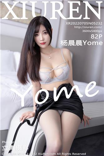 秀人网 杨晨晨Yome 高清写真 No.5232