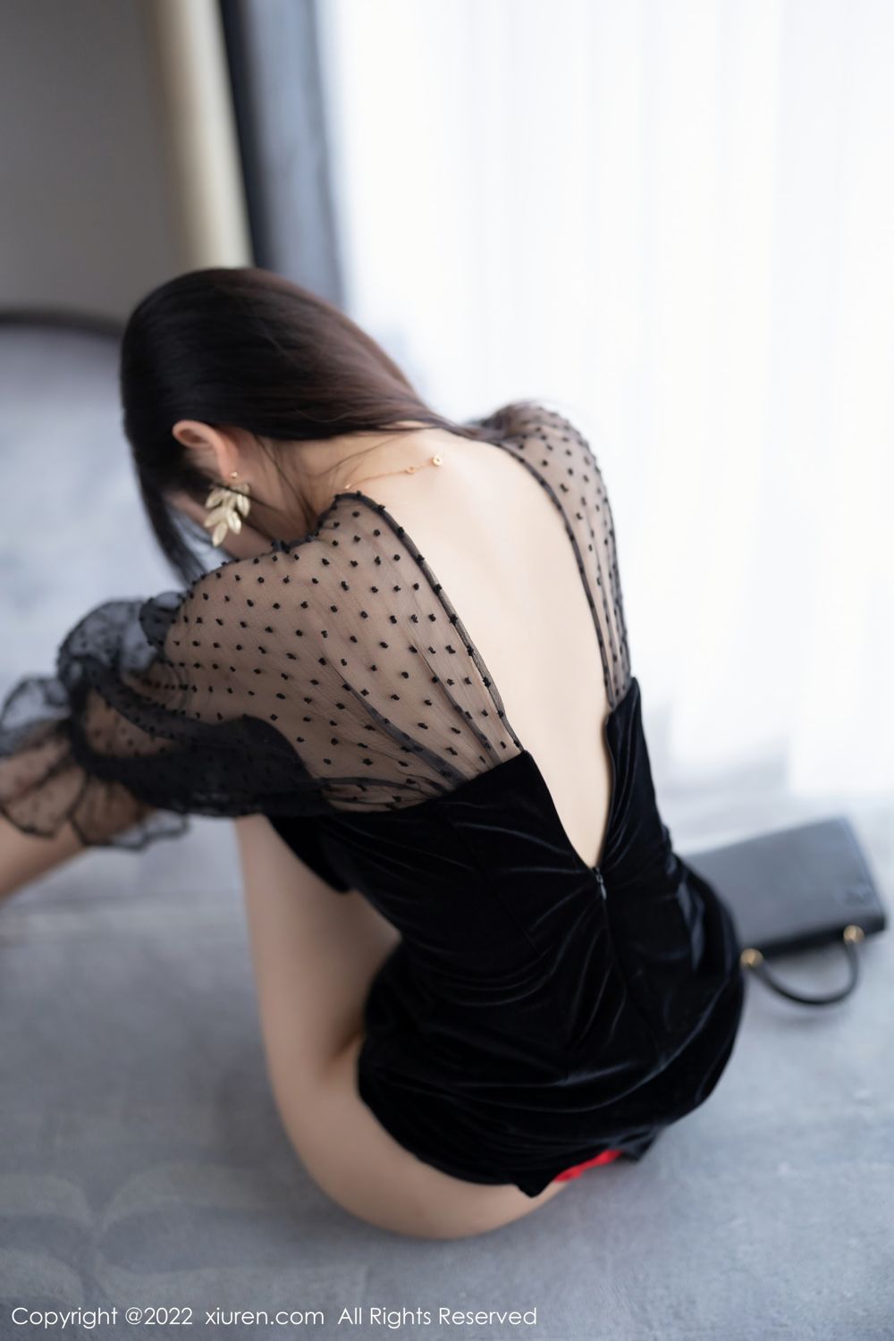 《秀人网 杨晨晨 内衣写真 No.5264》第40张,模特杨晨晨,秀人网,内衣主题,全套84张