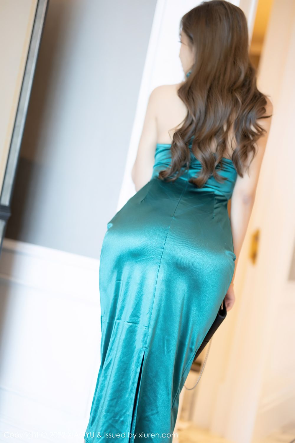 《语画界 王馨瑶(Yanni) 制服写真 VOL.798》第18张,模特王馨瑶(Yanni),语画界,制服主题,全套92张