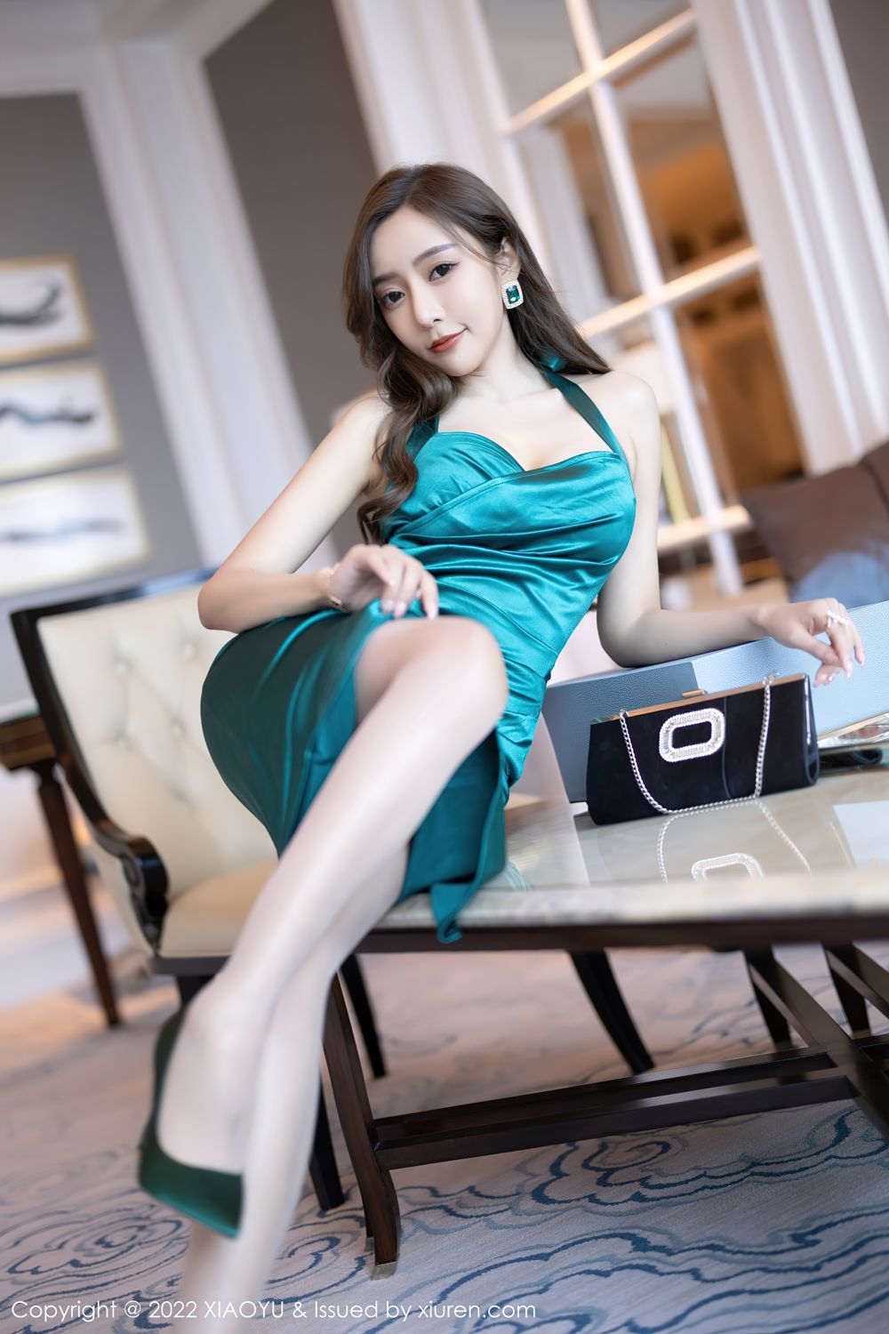 《语画界 王馨瑶(Yanni) 制服写真 VOL.798》第24张,模特王馨瑶(Yanni),语画界,制服主题,全套92张