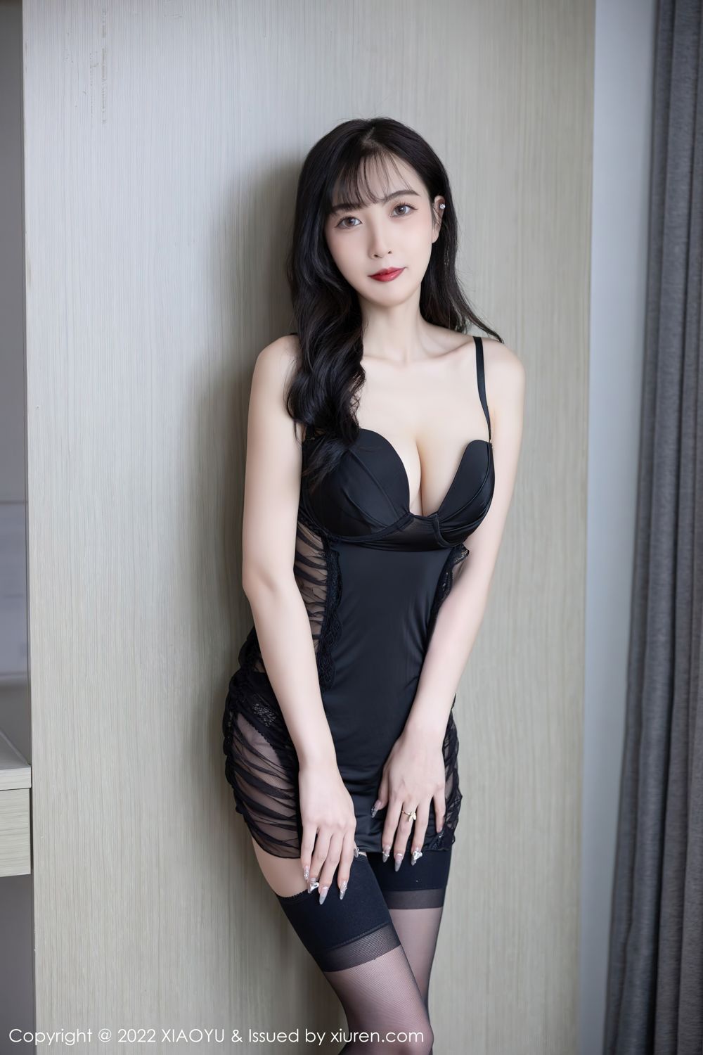 《语画界 林星阑(Lin Xing Lan) 制服写真 VOL.799》第7张,模特林星阑(Lin Xing Lan),语画界,制服主题,全套86张