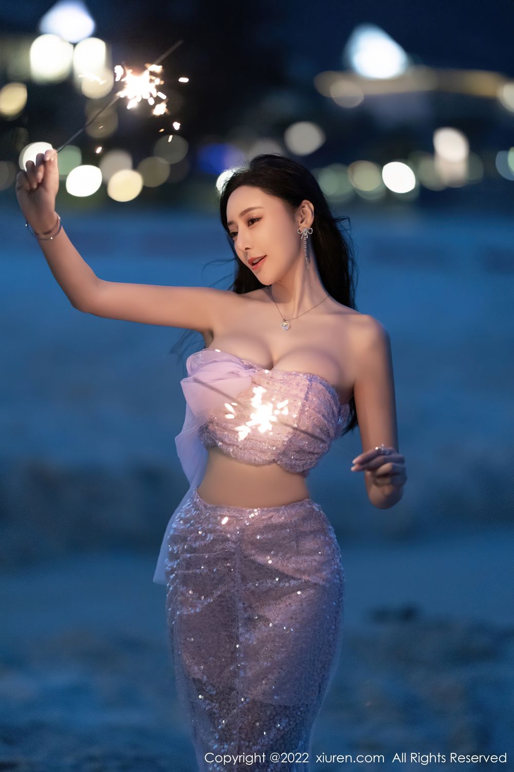 《秀人网 王馨瑶(Yanni) 黑丝写真 No.5161》第2张,模特王馨瑶(Yanni),秀人网,黑丝主题,全套90张