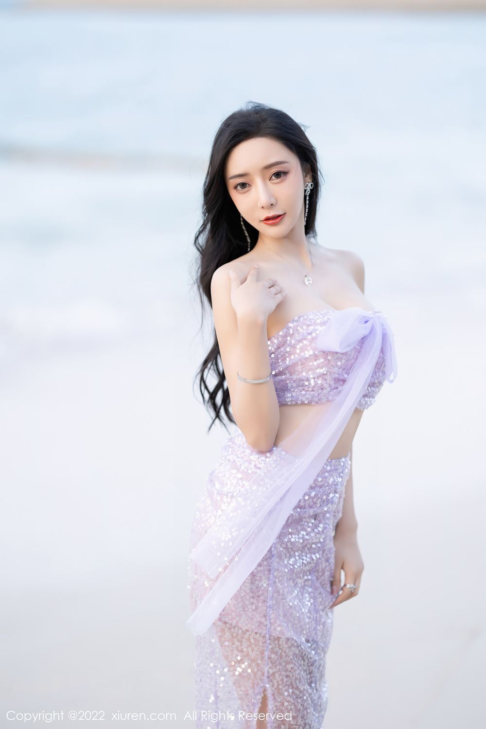 《秀人网 王馨瑶(Yanni) 黑丝写真 No.5161》第8张,模特王馨瑶(Yanni),秀人网,黑丝主题,全套90张