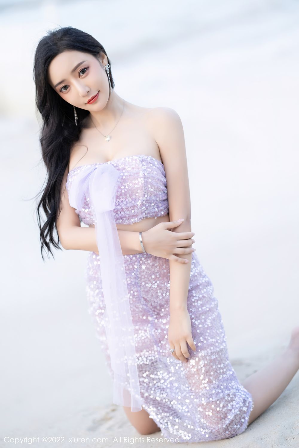 《秀人网 王馨瑶(Yanni) 黑丝写真 No.5161》第13张,模特王馨瑶(Yanni),秀人网,黑丝主题,全套90张