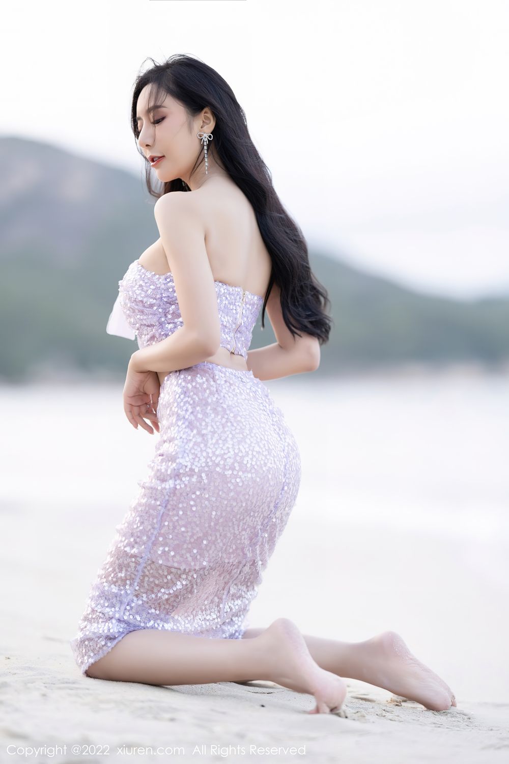 《秀人网 王馨瑶(Yanni) 黑丝写真 No.5161》第15张,模特王馨瑶(Yanni),秀人网,黑丝主题,全套90张