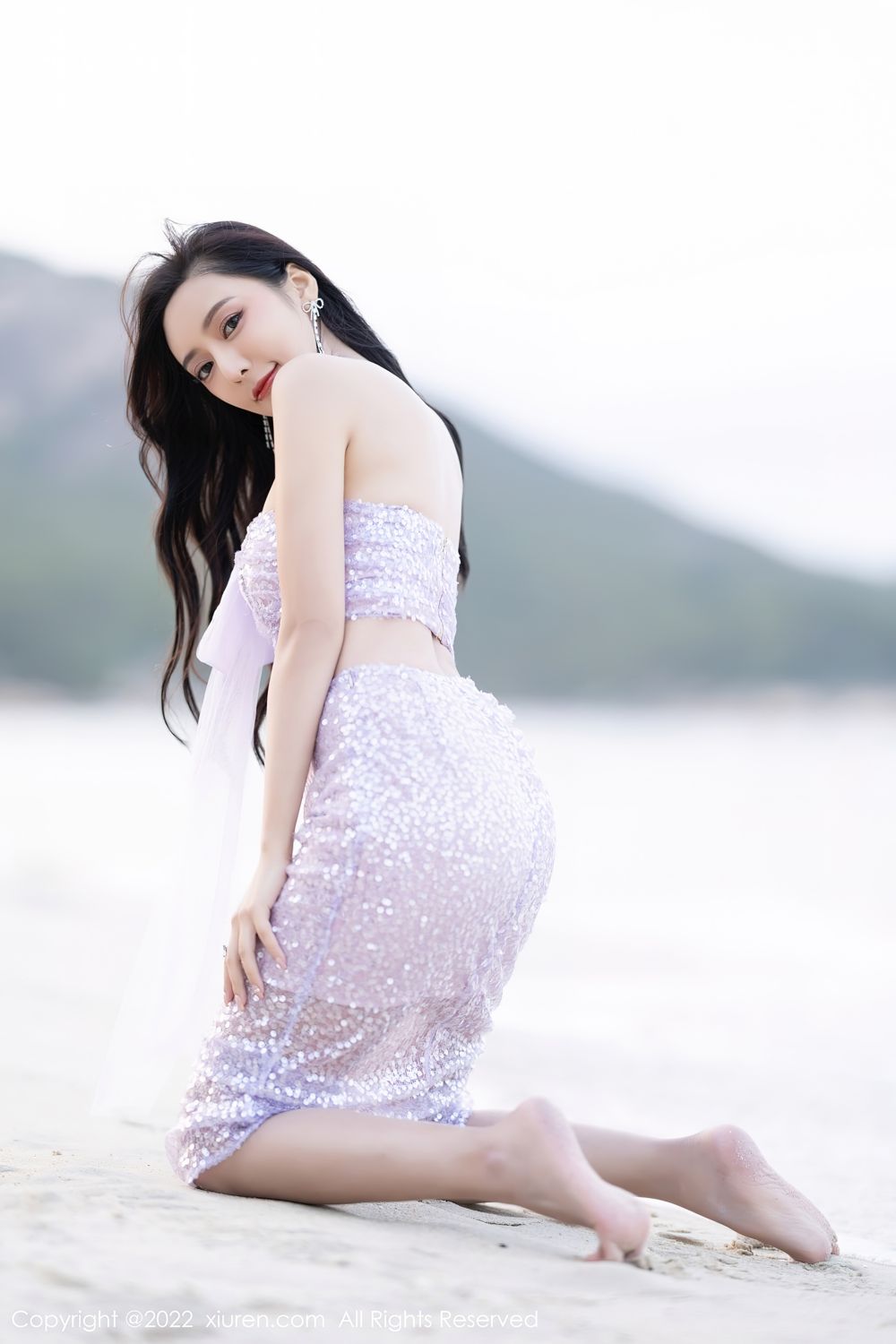 《秀人网 王馨瑶(Yanni) 黑丝写真 No.5161》第16张,模特王馨瑶(Yanni),秀人网,黑丝主题,全套90张