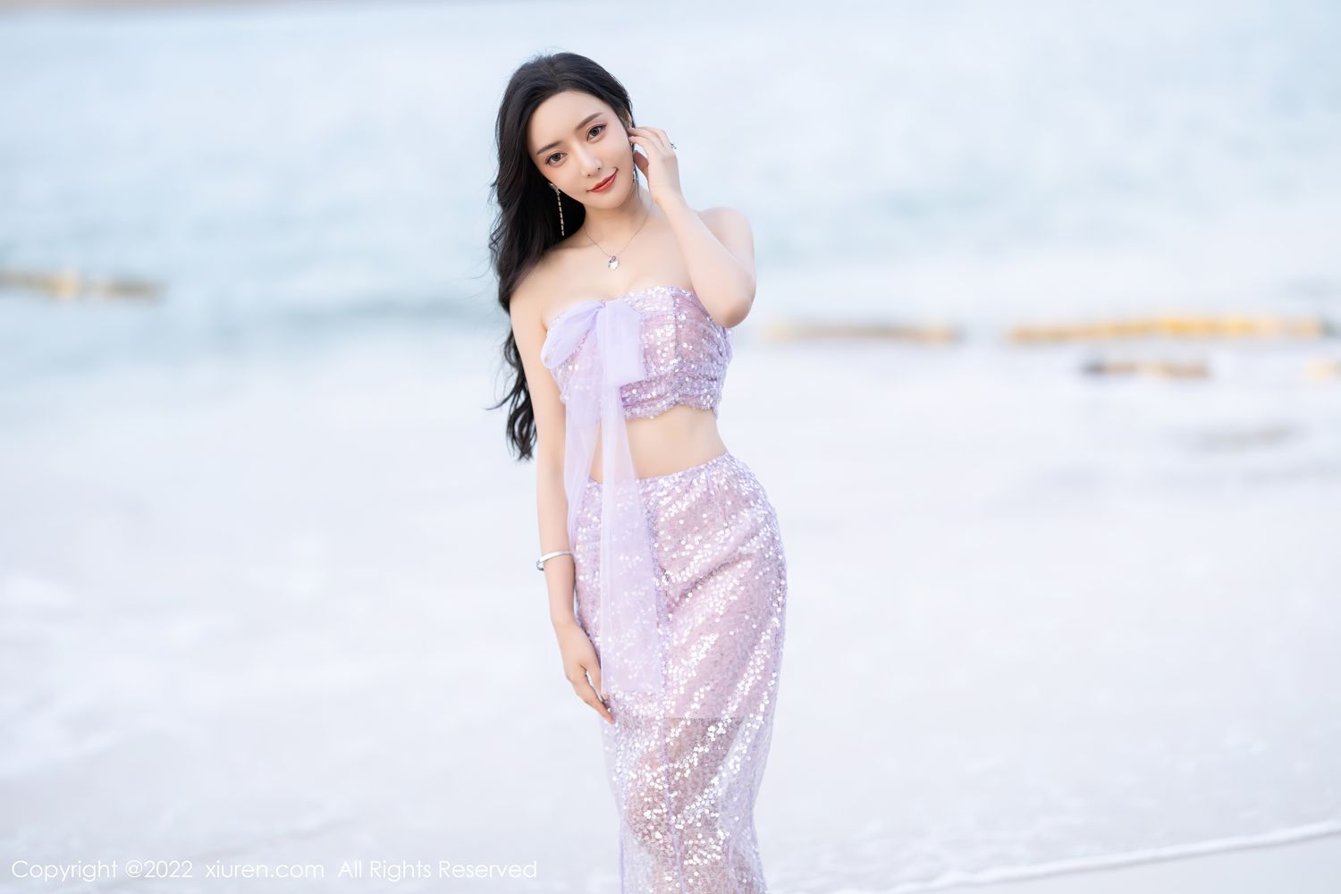 《秀人网 王馨瑶(Yanni) 黑丝写真 No.5161》第17张,模特王馨瑶(Yanni),秀人网,黑丝主题,全套90张