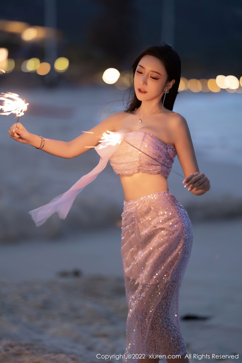 《秀人网 王馨瑶(Yanni) 黑丝写真 No.5161》第18张,模特王馨瑶(Yanni),秀人网,黑丝主题,全套90张