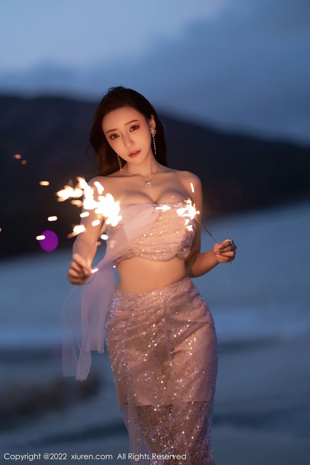《秀人网 王馨瑶(Yanni) 黑丝写真 No.5161》第19张,模特王馨瑶(Yanni),秀人网,黑丝主题,全套90张
