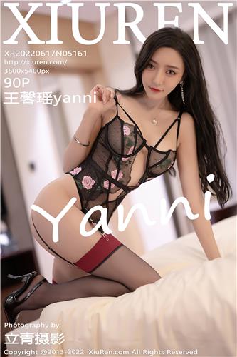 秀人网 王馨瑶yanni 高清写真 No.5161