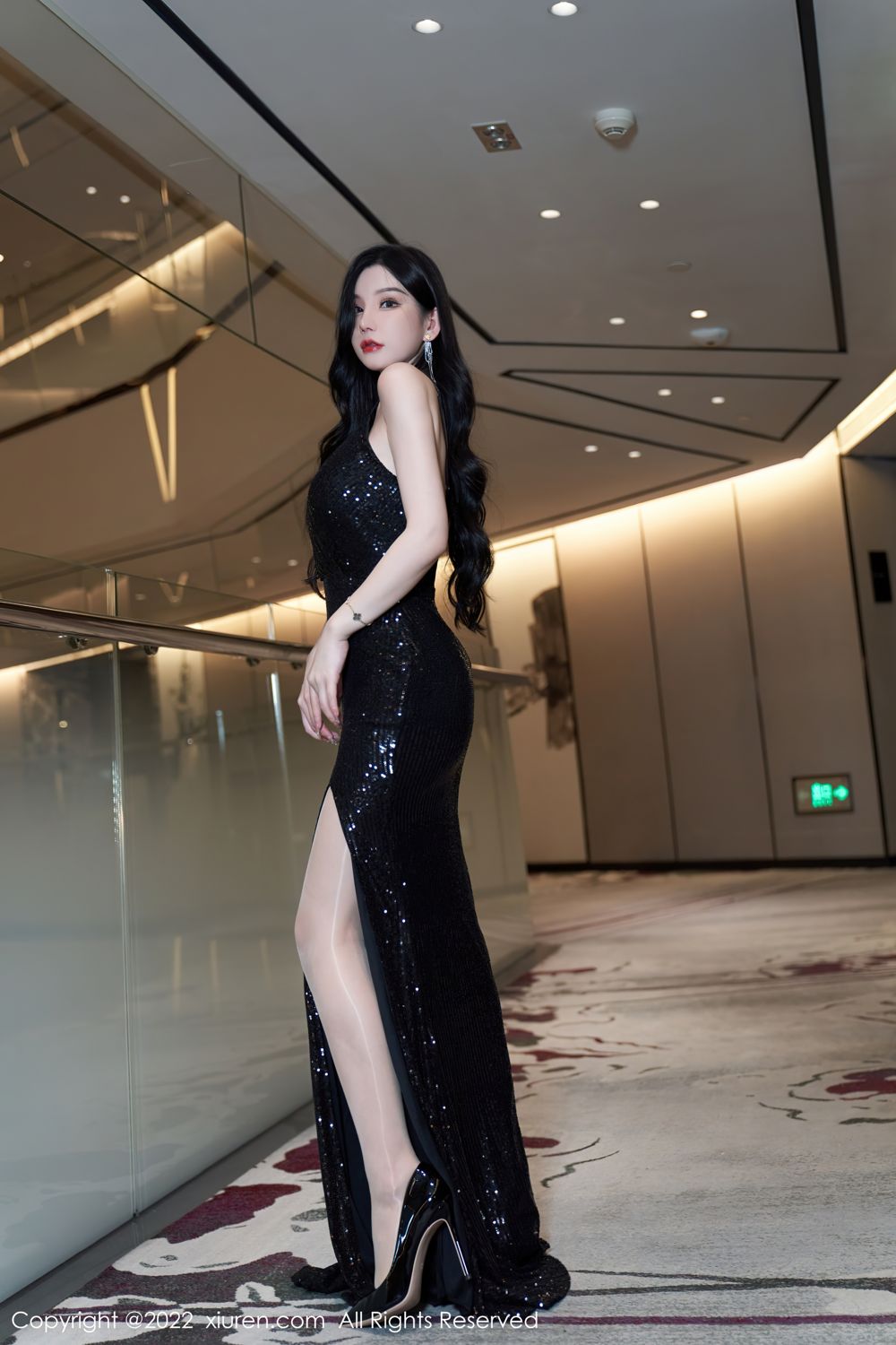 《秀人网 周于希dummy(Dummy Zhou) 性感写真 No.5190》第10张,模特周于希dummy(Dummy Zhou),秀人网,性感主题,全套78张
