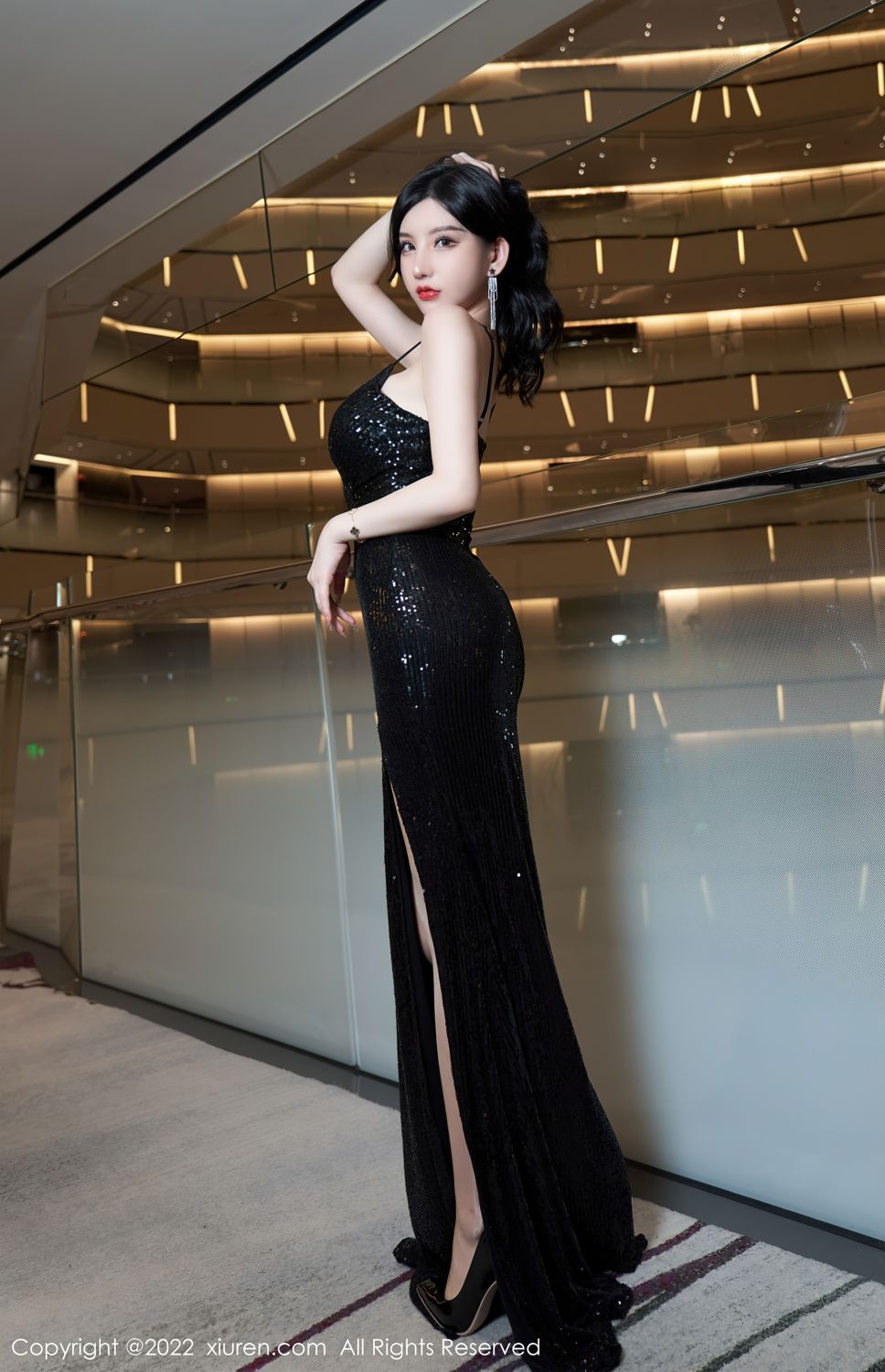 《秀人网 周于希dummy(Dummy Zhou) 性感写真 No.5190》第18张,模特周于希dummy(Dummy Zhou),秀人网,性感主题,全套78张
