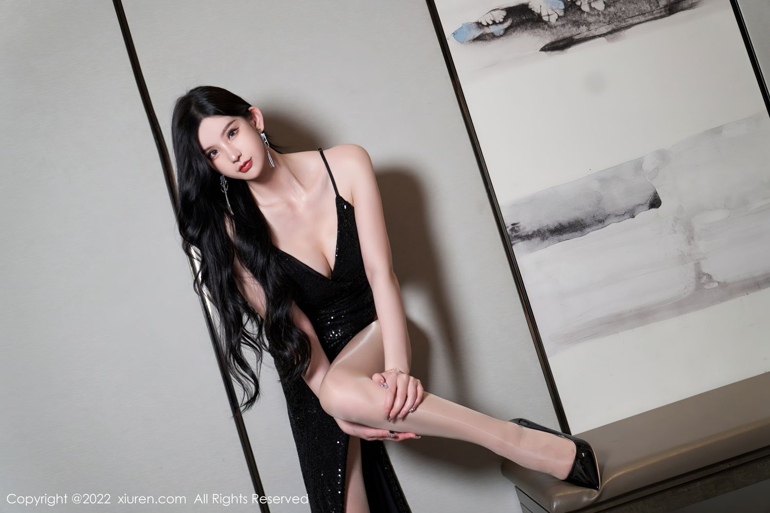 《秀人网 周于希dummy(Dummy Zhou) 性感写真 No.5190》第41张,模特周于希dummy(Dummy Zhou),秀人网,性感主题,全套78张