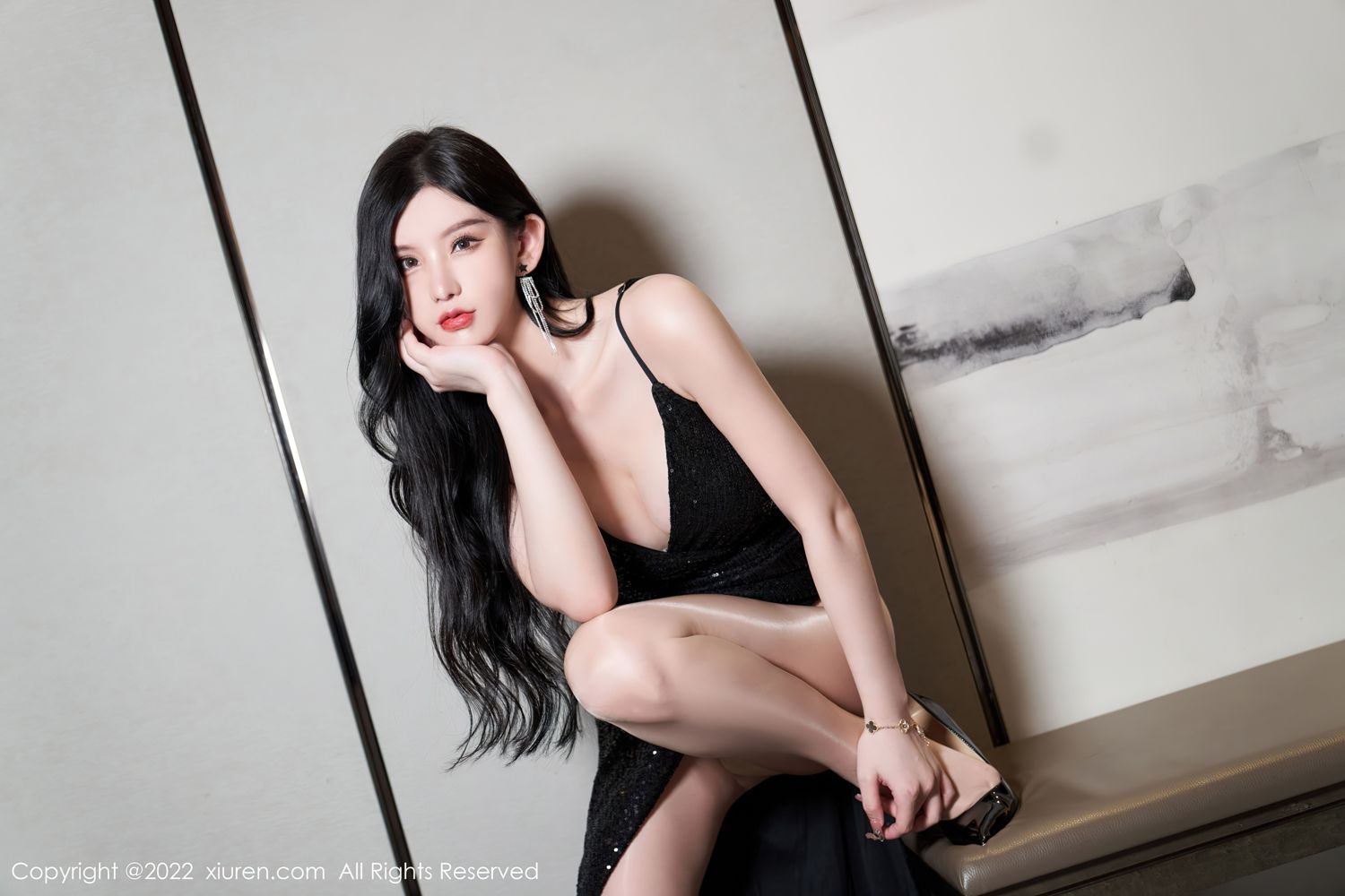 《秀人网 周于希dummy(Dummy Zhou) 性感写真 No.5190》第42张,模特周于希dummy(Dummy Zhou),秀人网,性感主题,全套78张