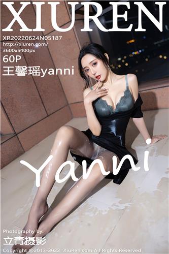 秀人网 王馨瑶yanni 高清写真 No.5187