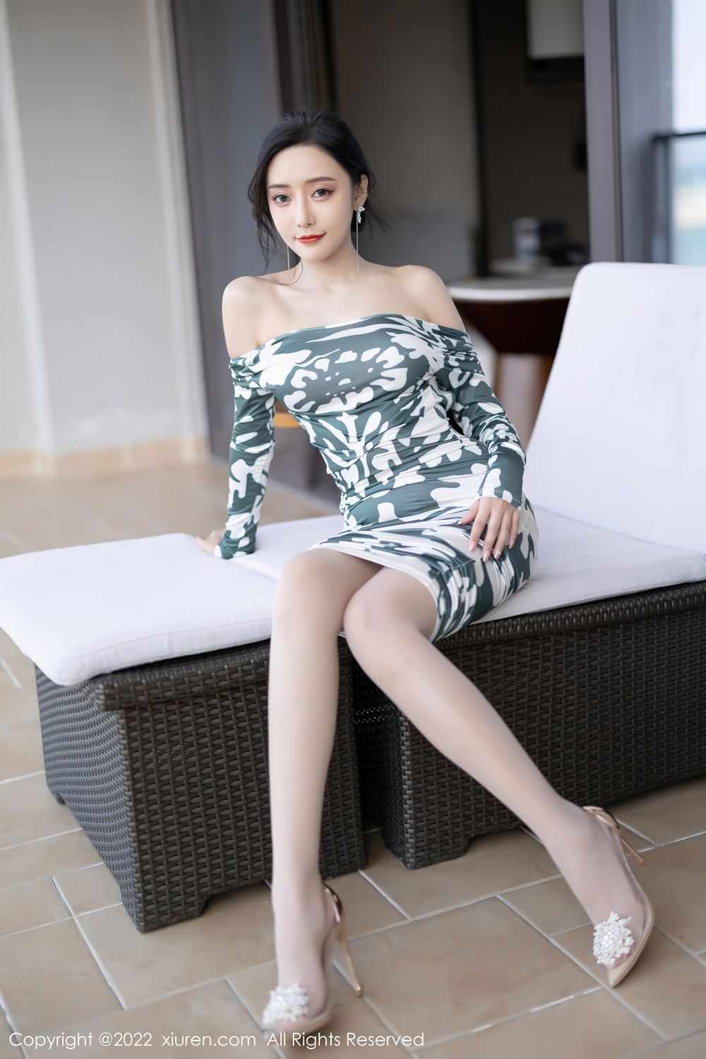 《秀人网 王馨瑶(Yanni) 内衣写真 No.5194》第24张,模特王馨瑶(Yanni),秀人网,内衣主题,全套87张