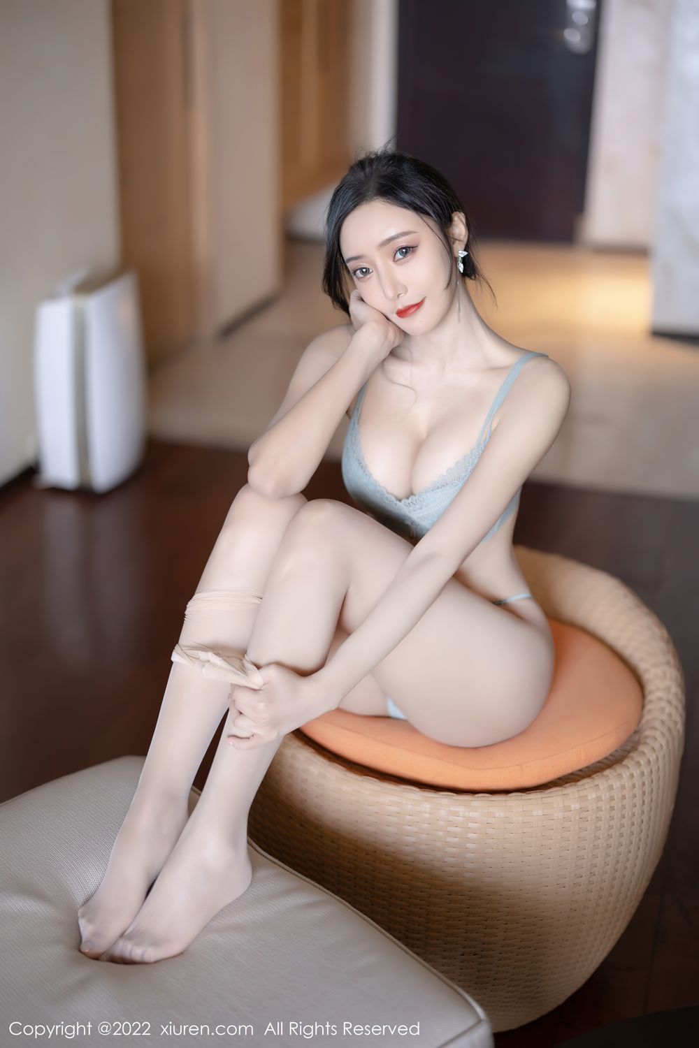 《秀人网 王馨瑶(Yanni) 内衣写真 No.5194》第71张,模特王馨瑶(Yanni),秀人网,内衣主题,全套87张