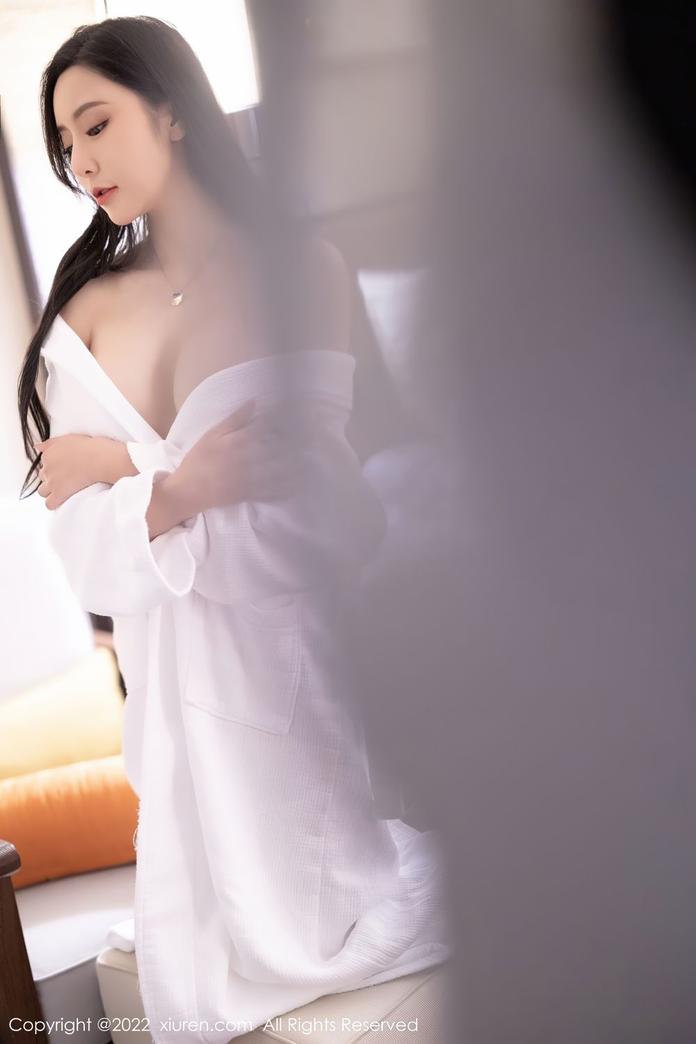 《秀人网 王馨瑶(Yanni) 内衣写真 No.5194》第86张，模特王馨瑶(Yanni)，秀人网，内衣主题，全套87张