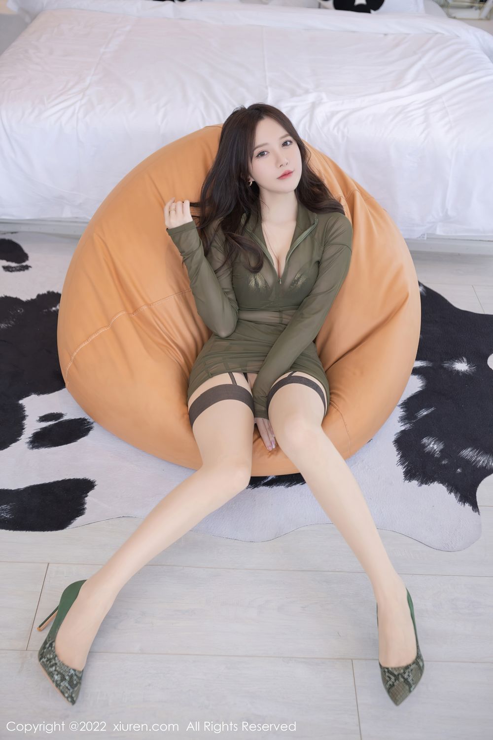 《秀人网 鱼子酱fish(Yu Zi Jiang Fish) 内衣写真 No.5216》第20张,模特鱼子酱fish(Yu Zi Jiang Fish),秀人网,内衣主题,全套82张