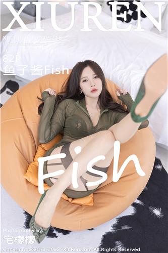 秀人网 鱼子酱Fish 高清写真 No.5216