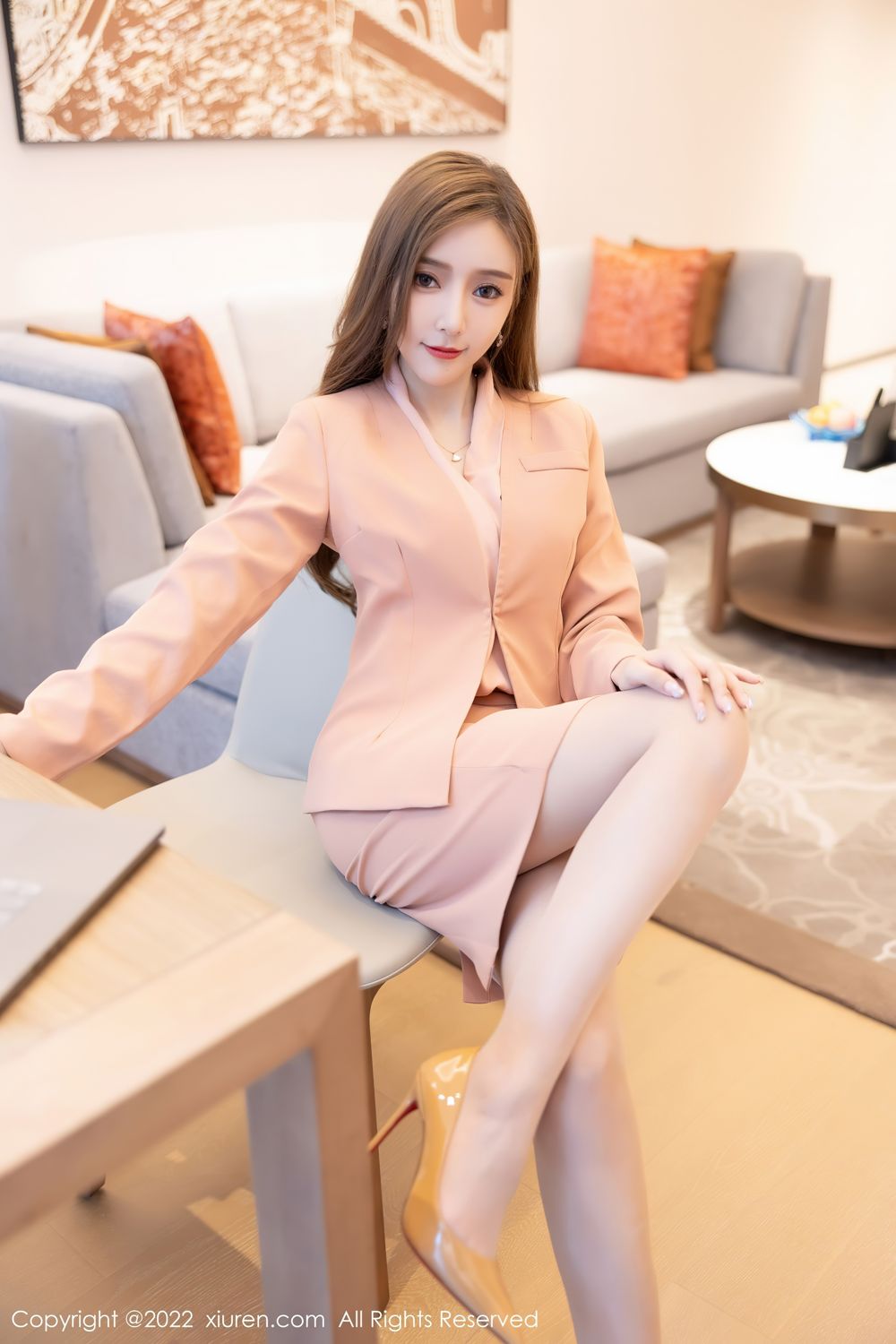 《秀人网 王馨瑶(Yanni) 内衣写真 No.5257》第15张,模特王馨瑶(Yanni),秀人网,内衣主题,全套86张