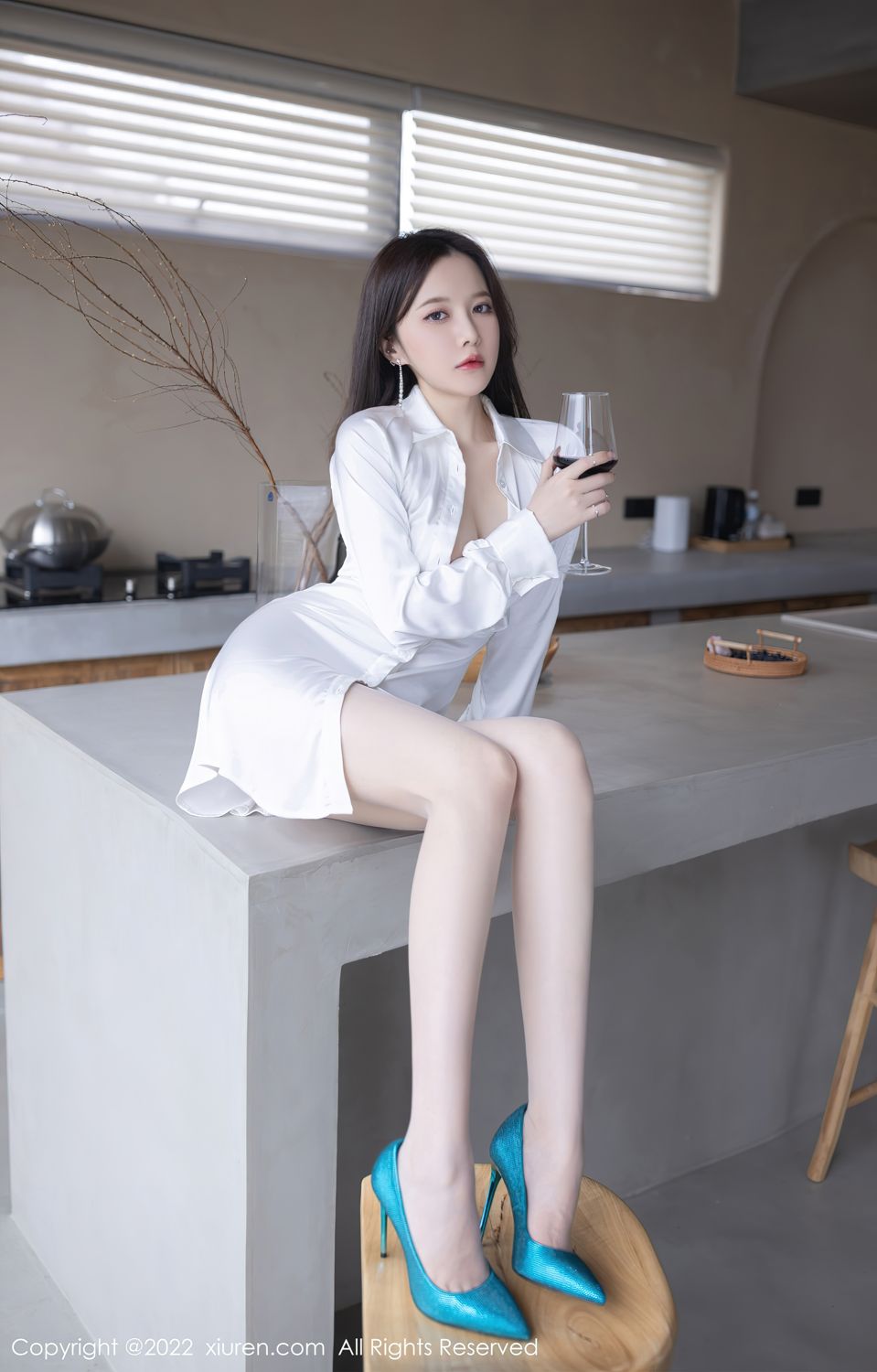 《秀人网 鱼子酱fish(Yu Zi Jiang Fish) 性感写真 No.5286》第42张,模特鱼子酱fish(Yu Zi Jiang Fish),秀人网,性感主题,全套80张