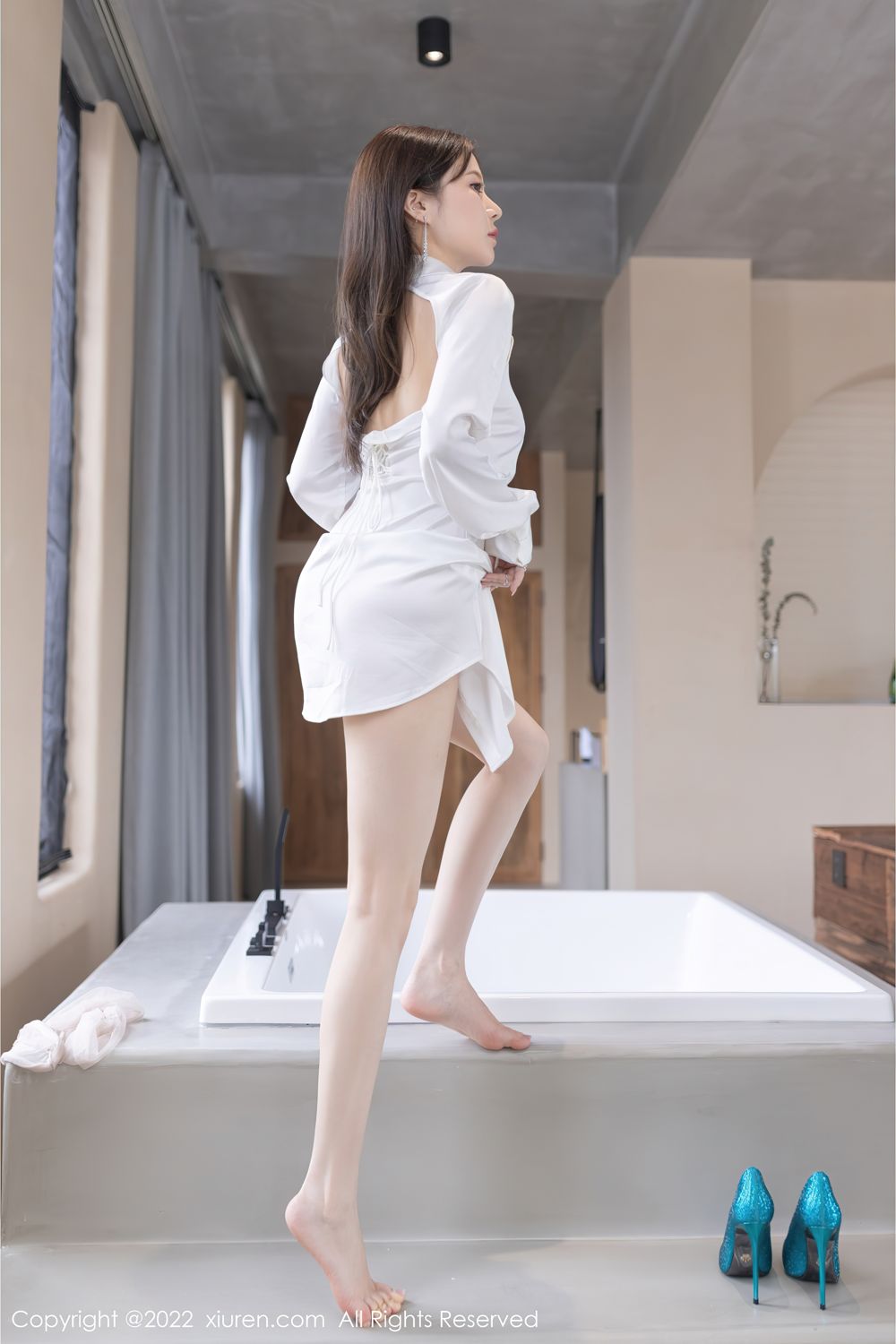 《秀人网 鱼子酱fish(Yu Zi Jiang Fish) 性感写真 No.5286》第72张,模特鱼子酱fish(Yu Zi Jiang Fish),秀人网,性感主题,全套80张