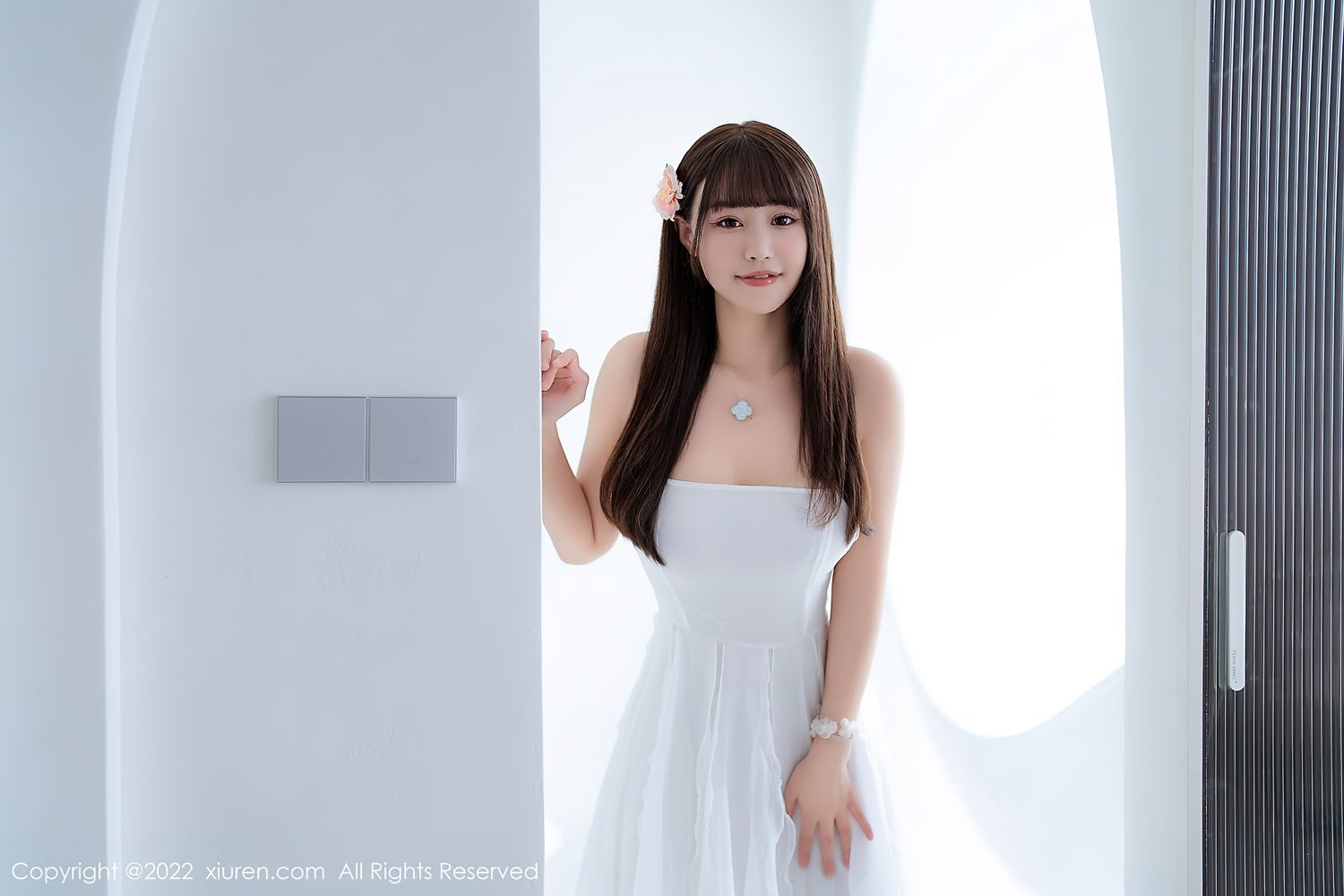 《秀人网 朱可(barbie可儿) 性感写真 No.5261》第1张,模特朱可(barbie可儿),秀人网,性感主题,全套100张