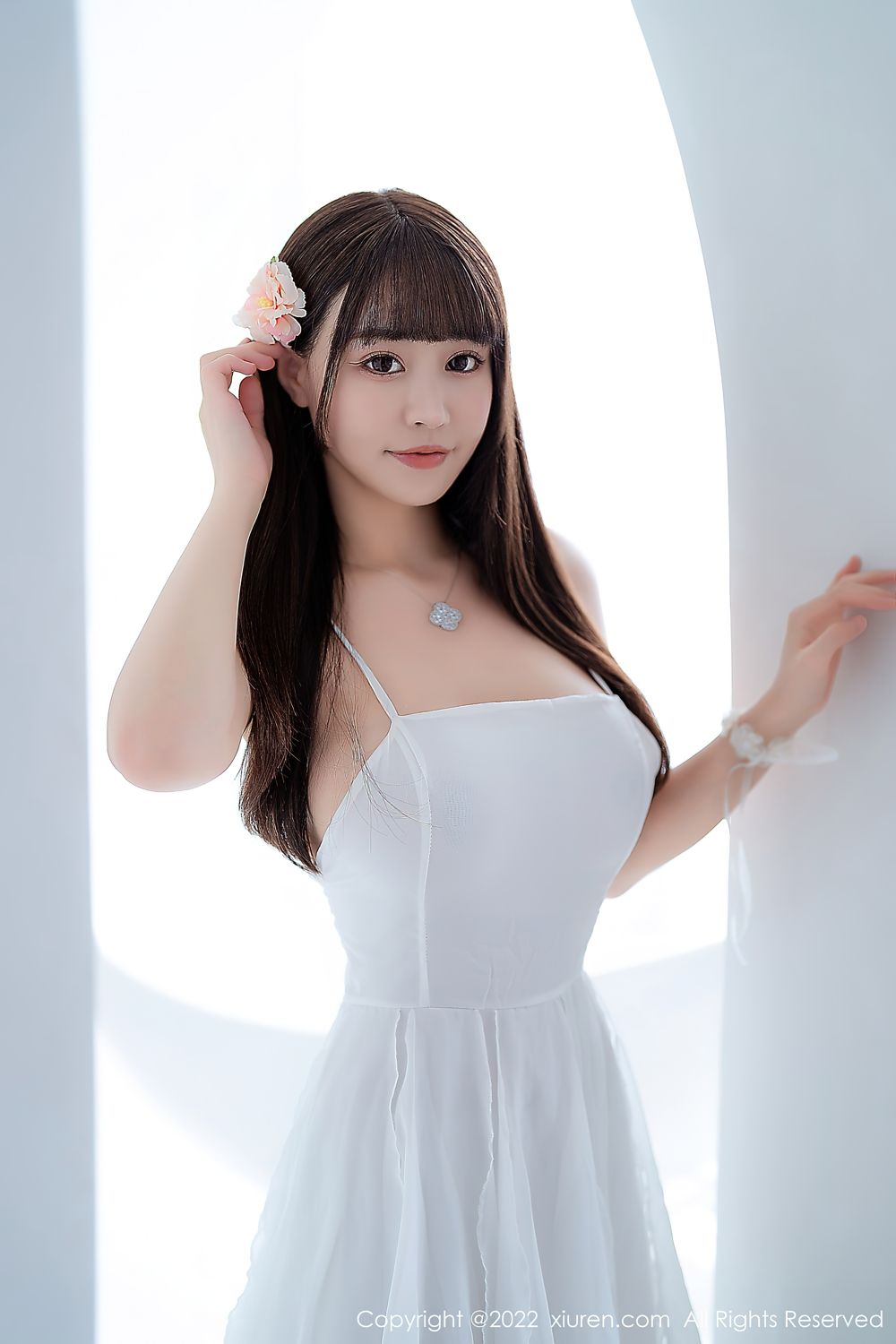 《秀人网 朱可(barbie可儿) 性感写真 No.5261》第3张,模特朱可(barbie可儿),秀人网,性感主题,全套100张