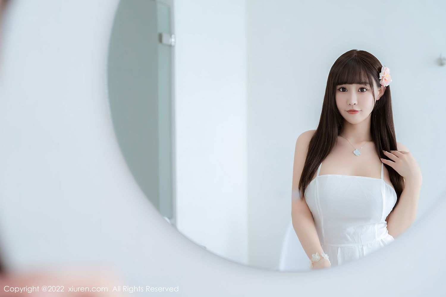 《秀人网 朱可(barbie可儿) 性感写真 No.5261》第9张,模特朱可(barbie可儿),秀人网,性感主题,全套100张