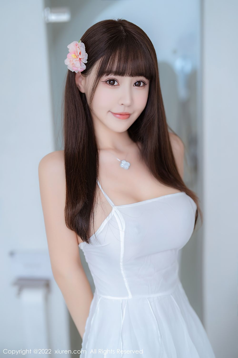 《秀人网 朱可(barbie可儿) 性感写真 No.5261》第11张,模特朱可(barbie可儿),秀人网,性感主题,全套100张