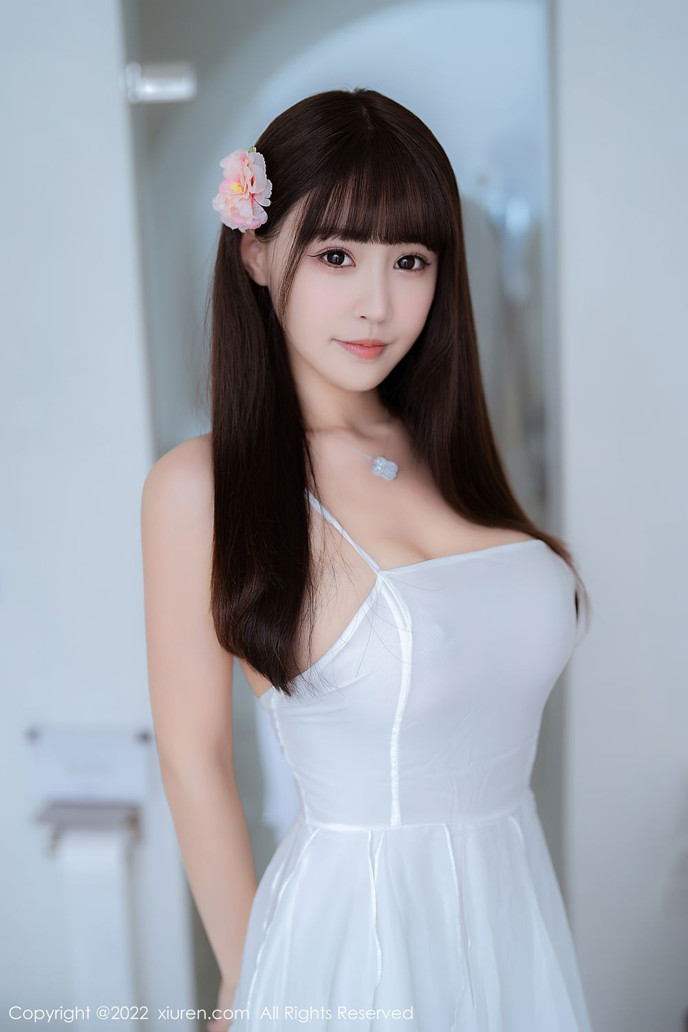 《秀人网 朱可(barbie可儿) 性感写真 No.5261》第12张,模特朱可(barbie可儿),秀人网,性感主题,全套100张