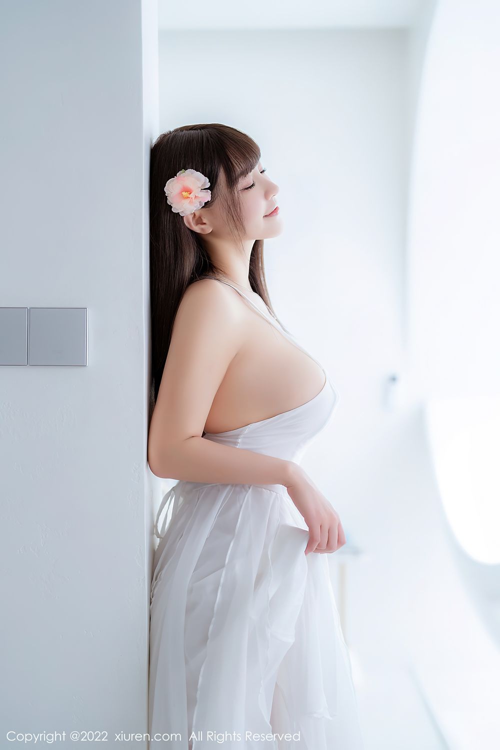 《秀人网 朱可(barbie可儿) 性感写真 No.5261》第35张,模特朱可(barbie可儿),秀人网,性感主题,全套100张