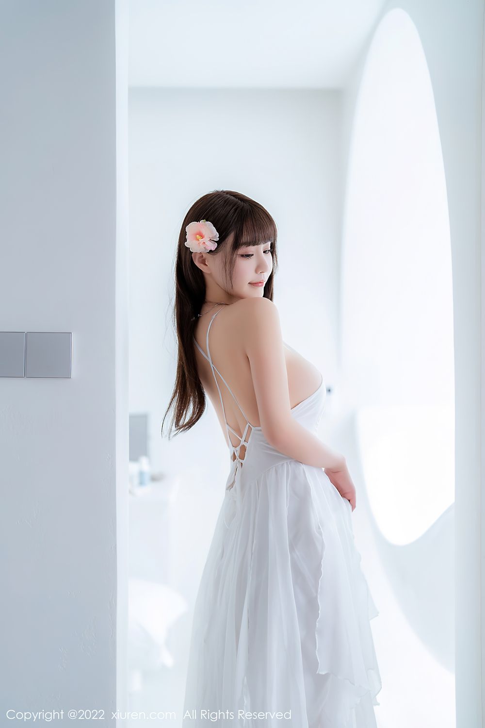 《秀人网 朱可(barbie可儿) 性感写真 No.5261》第37张,模特朱可(barbie可儿),秀人网,性感主题,全套100张