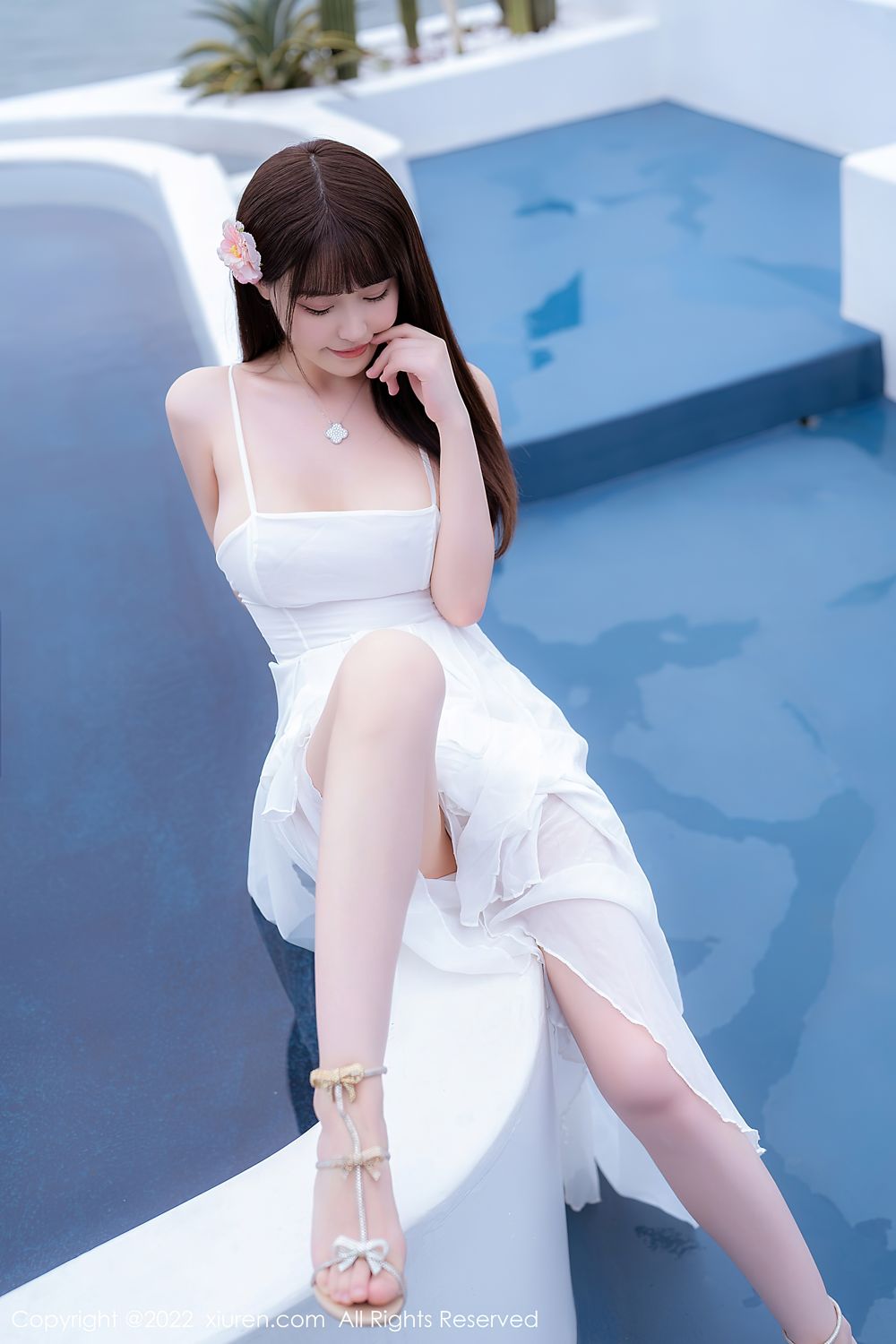 《秀人网 朱可(barbie可儿) 性感写真 No.5261》第43张,模特朱可(barbie可儿),秀人网,性感主题,全套100张