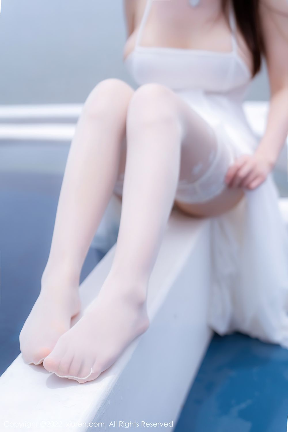 《秀人网 朱可(barbie可儿) 性感写真 No.5261》第53张,模特朱可(barbie可儿),秀人网,性感主题,全套100张